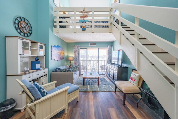 Televisión, videojuegos, reproductor de DVD