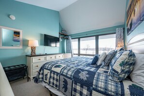 1 habitación, wifi gratis y ropa de cama 