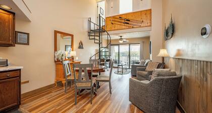 Will O' The Wisp: 711H Studio Loft/One Bath