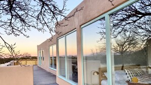 Terraço/pátio