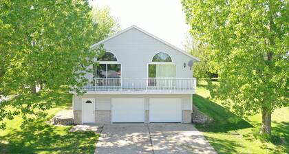 Nautical Okoboji House