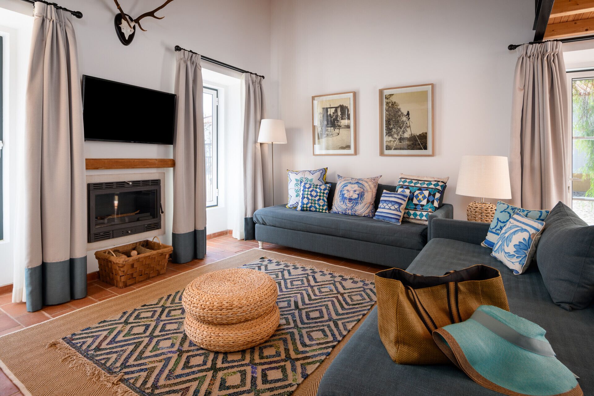 ALTIDO Modern cottage w/pool,daily clean&breakfast Quinta da Donalda Casa Daniel