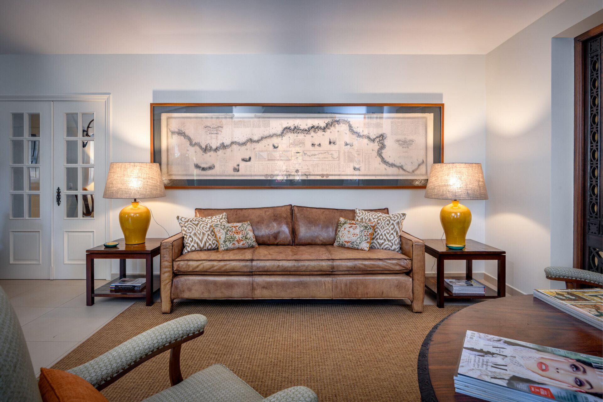 ALTIDO Splendid villa w/pool,daily clean&breakfast Quinta da Donalda Liberal