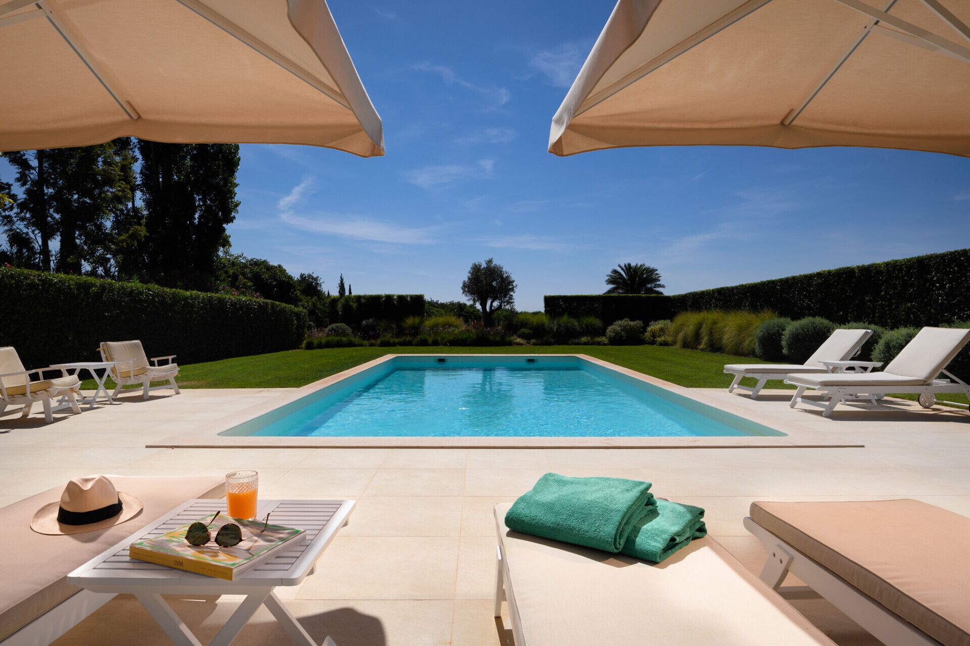 ALTIDO Country Estate w/pool,daily clean&breakfast Quinta da Donalda Estate