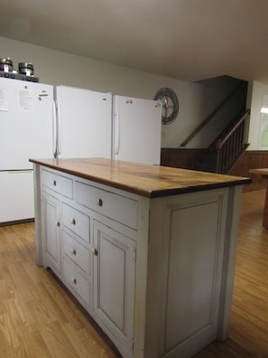 Interior - Quiet mountain home in Juniata County
 (Honey Grove)