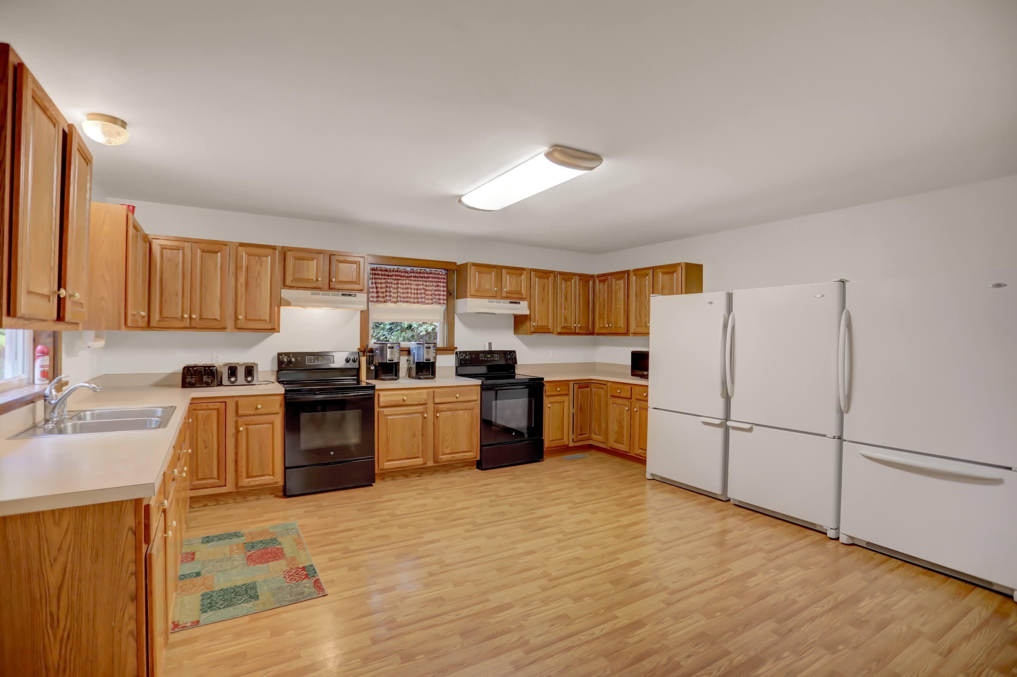 quiet mountain home in Juniata County