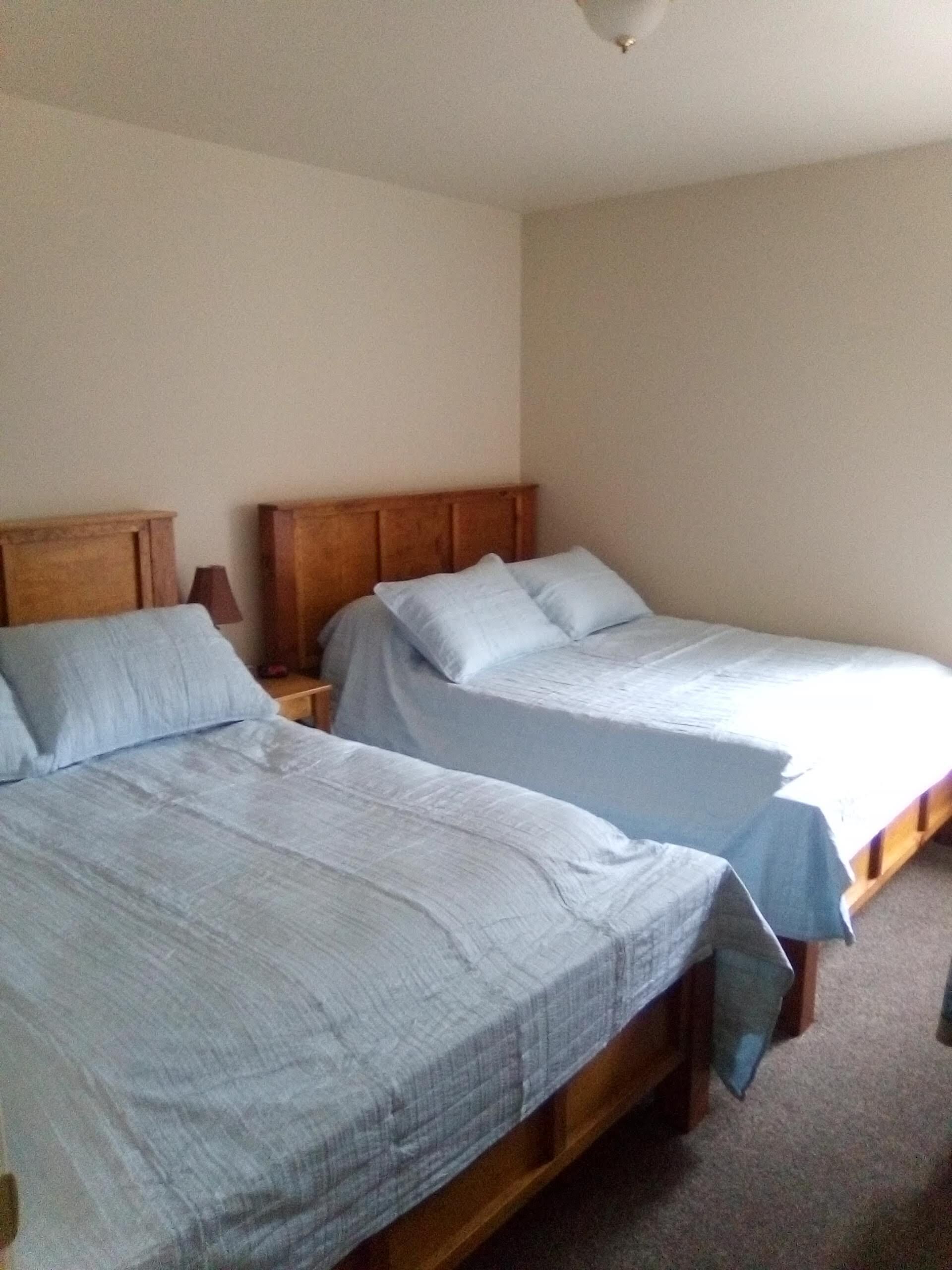 quiet mountain home in Juniata County