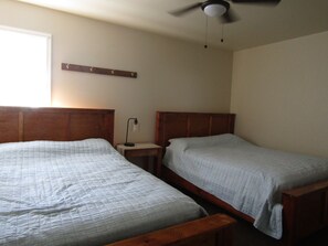 10 bedrooms, free WiFi