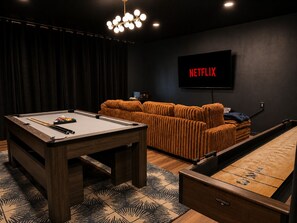 Salle de jeux