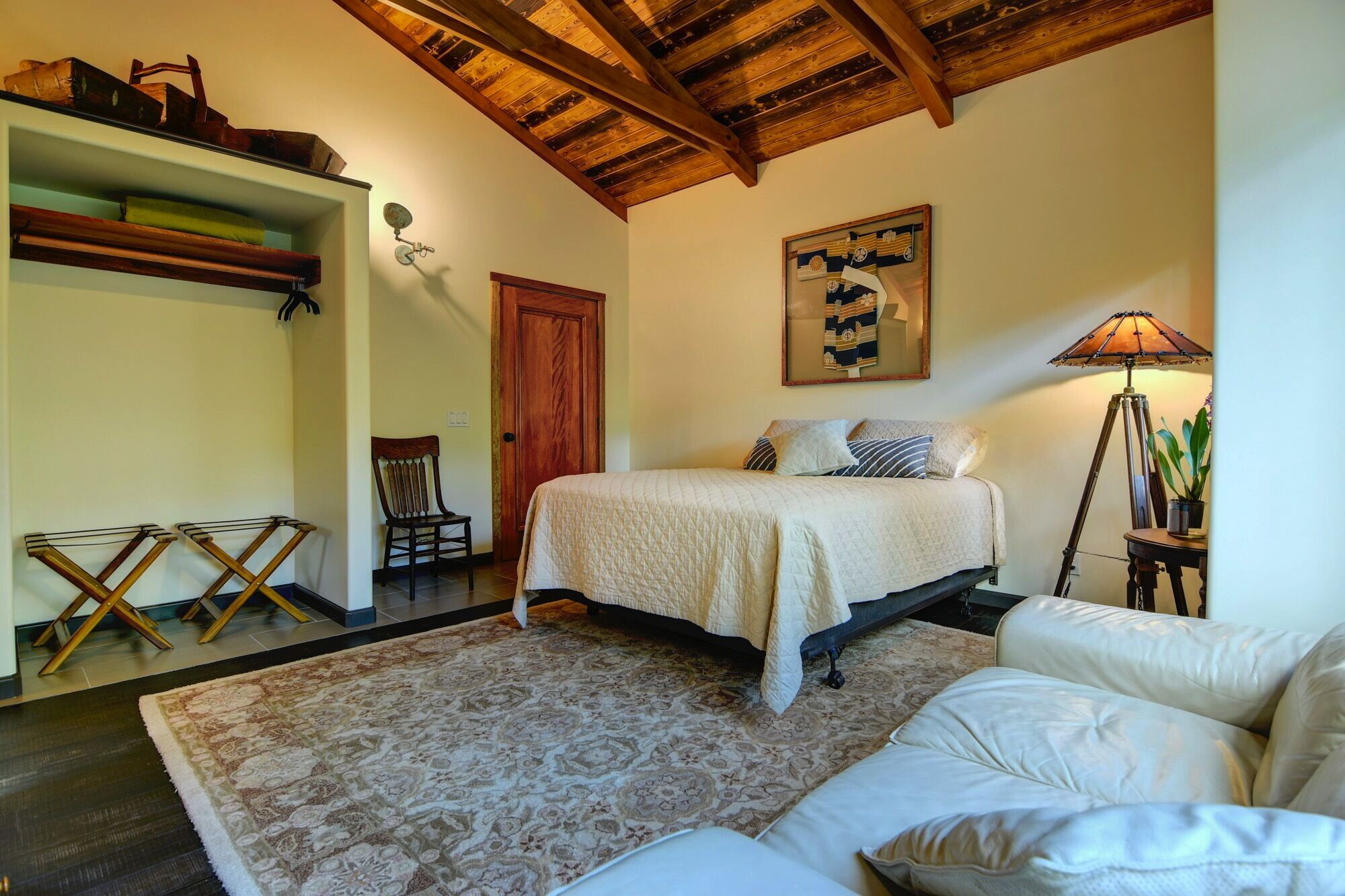 1 slaapkamer, reisbedje, gratis wifi, beddengoed