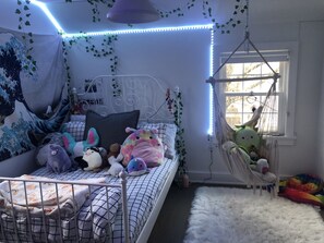 3 bedrooms, desk, free WiFi
