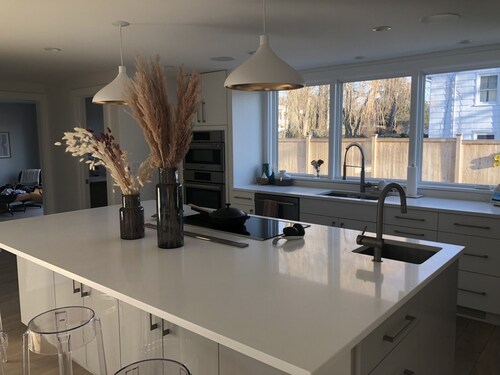 Newly Renovated Home in Westport CT, Private Pool, Walk to Town, Close to Beach 