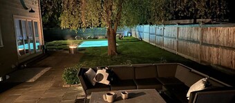 Newly Renovated Home in Westport CT, Private Pool, Walk to Town, Close to Beach 