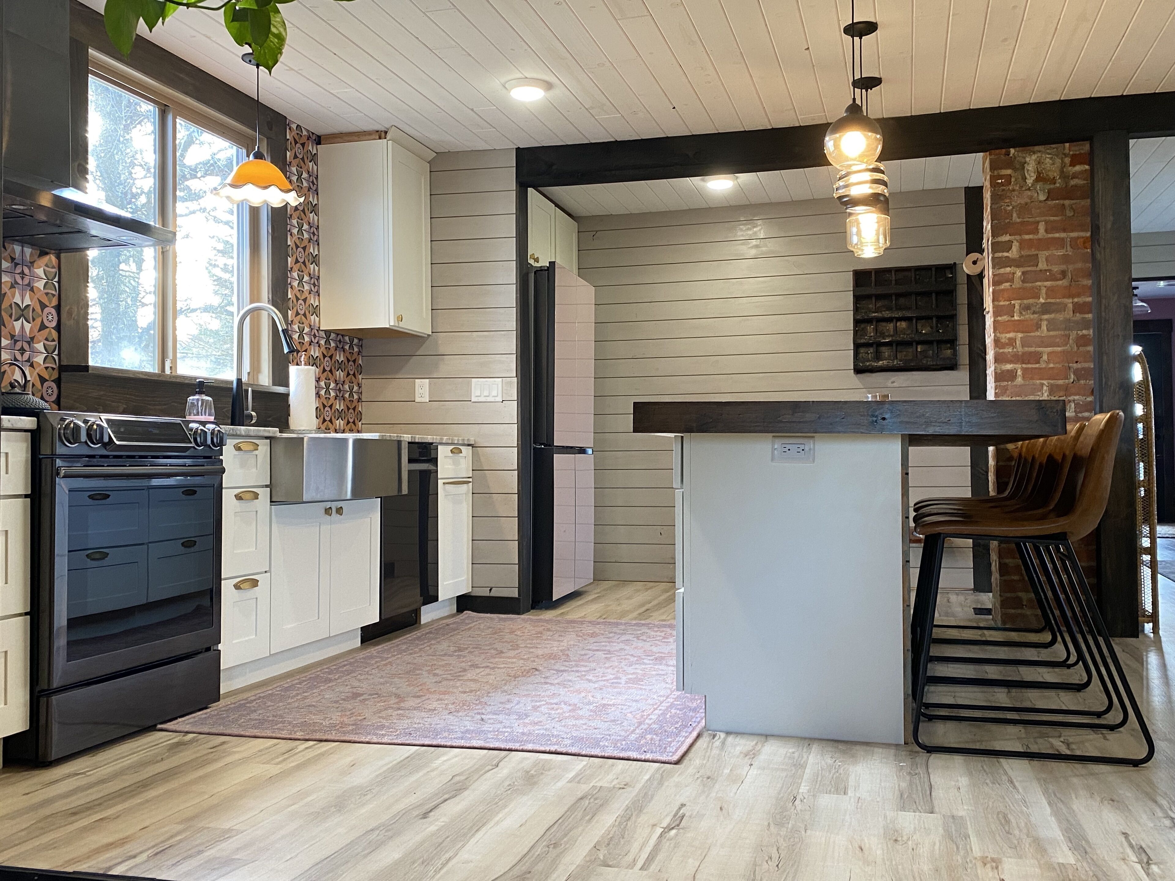 The Hogstad Homestead