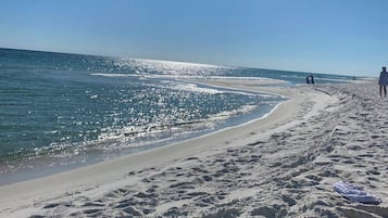 Playa en los alrededores