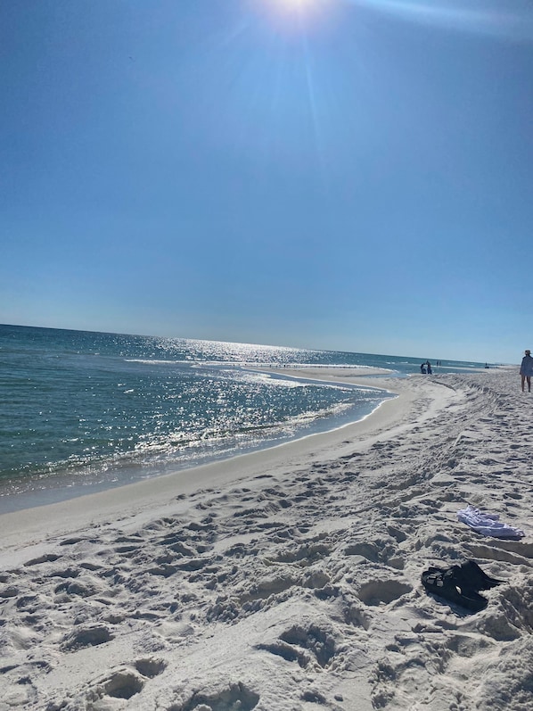 Plage à proximité