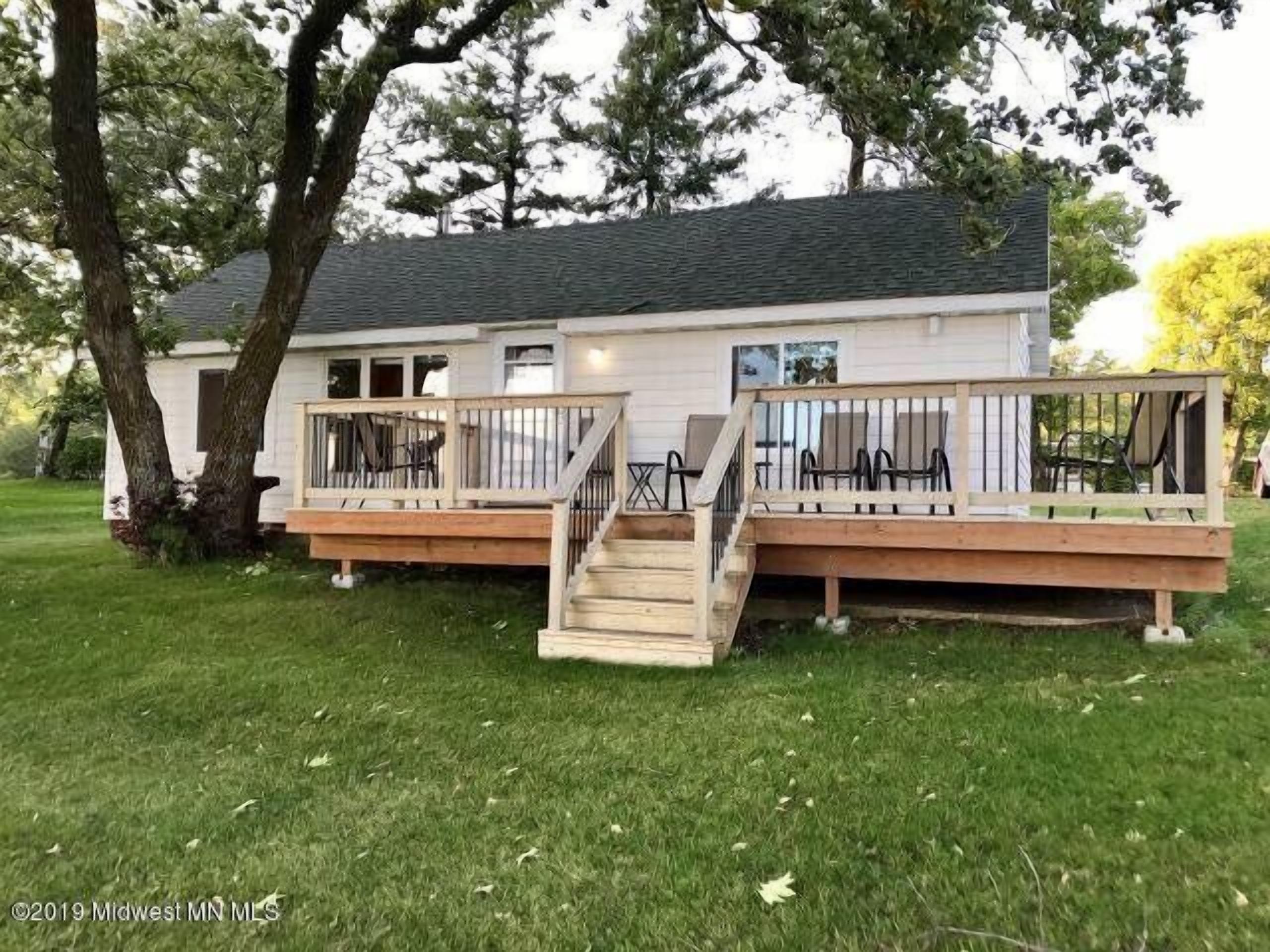 Escape on Rush Lake, Perham MN