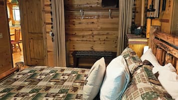 2 多间卧室、办公桌、熨斗/熨衣板、免费 WiFi