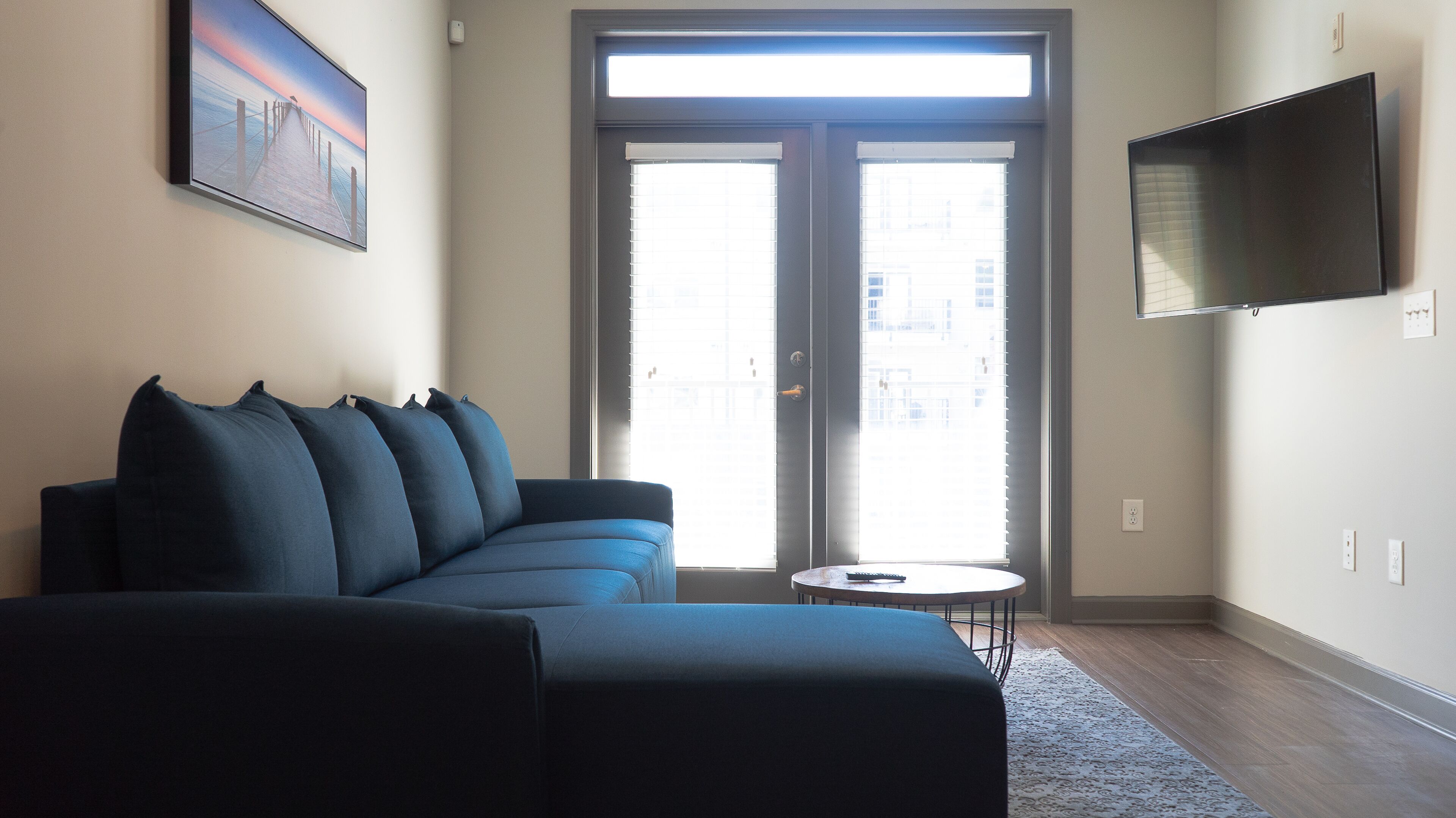 Luxury Buckhead 1 Bedroom Unit