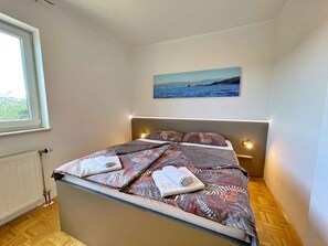 2 bedrooms, WiFi