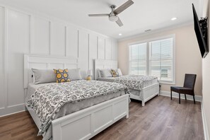 5 dormitorios, tabla de planchar con plancha, wifi