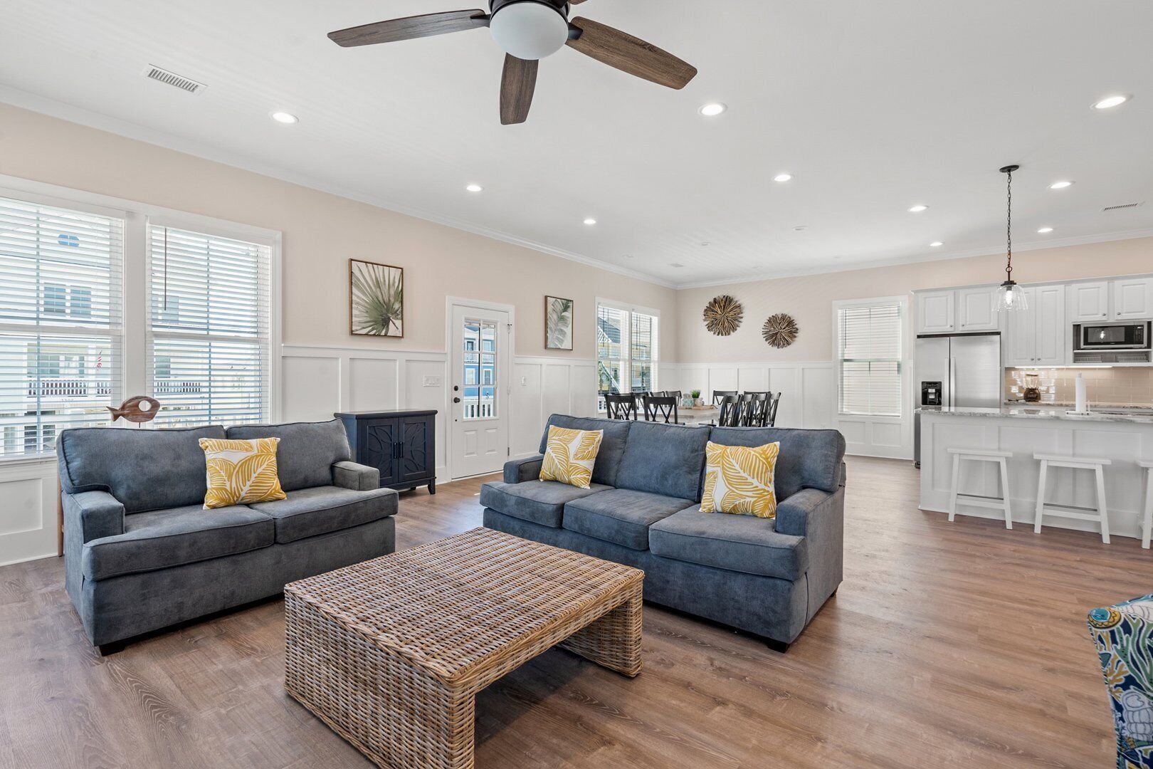 Modern Luxury Home w/ Private Pool - Cherry Grove Beach