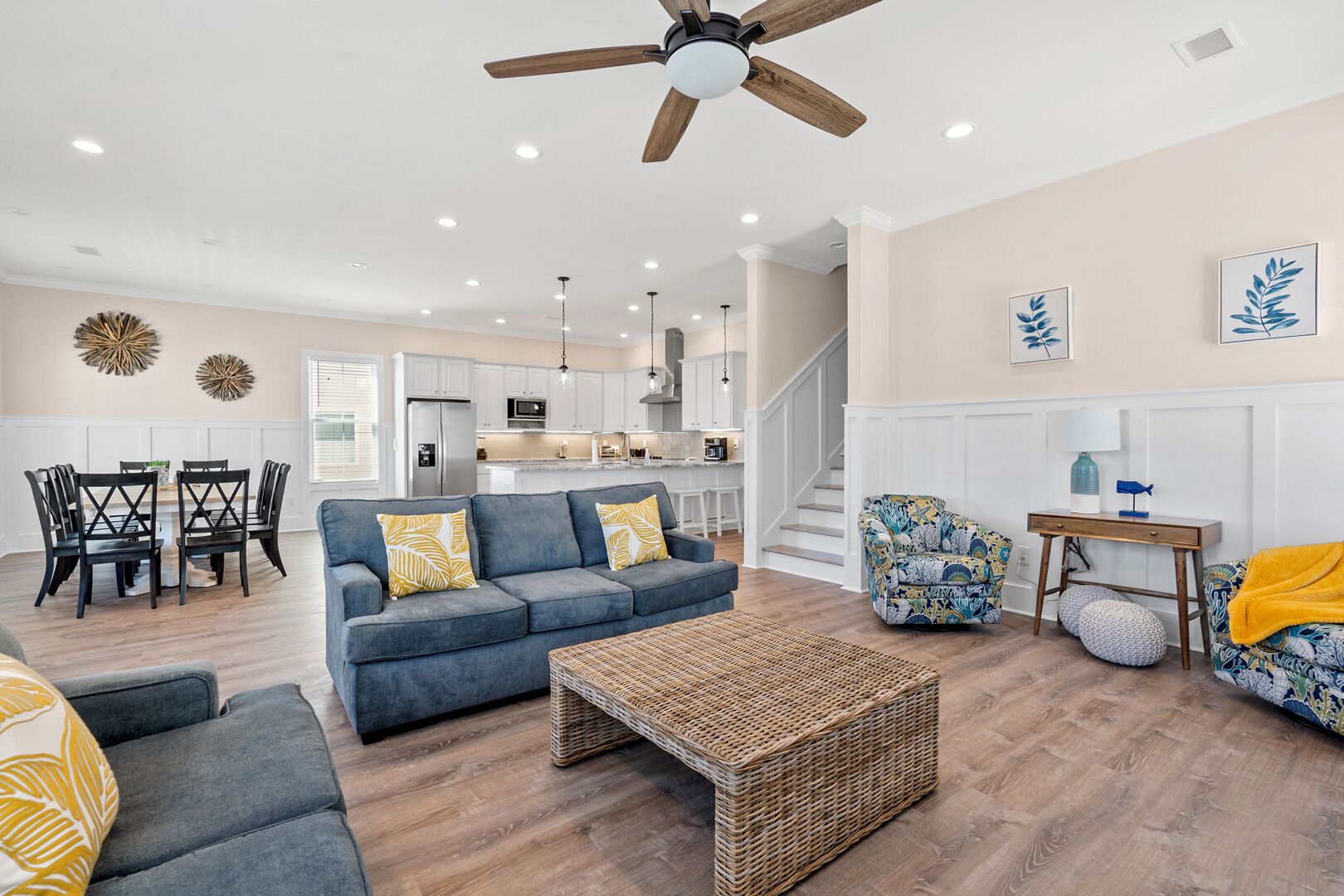 Modern Luxury Home w/ Private Pool - Cherry Grove Beach