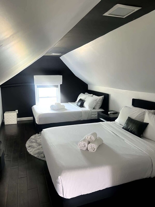 3 Schlafzimmer, WLAN