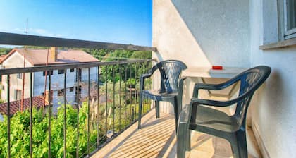 Holiday home mit Terrasse
