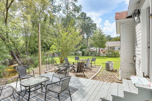 Cozy Livingston House w/ Fenced Yard + Patio!