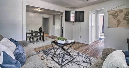 Cozy Livingston House w/ Fenced Yard + Patio!