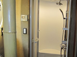 Hair dryer - Executive Suite Japanese modern special roomSpecial seats for Atami fireworks panoramic seacity  / Atami Shizuoka (Atami)