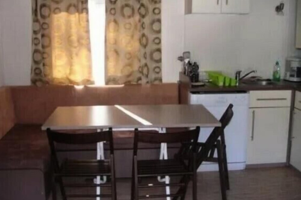 Campsite La Garenne*** - Mobile home Noisette 4 rooms 6 people Air-conditioned