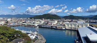 2F chartered 4K type  Numazu Port area  Numazu P / Numazu Shizuoka