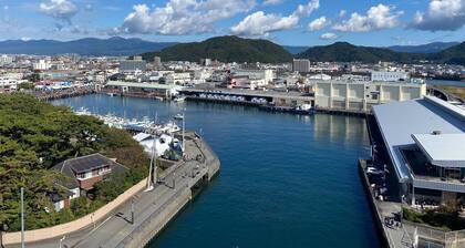 2F chartered 4K type Numazu Port area Numazu P / Numazu Shizuoka
