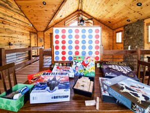 Sala de juegos