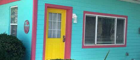 Detalle del exterior