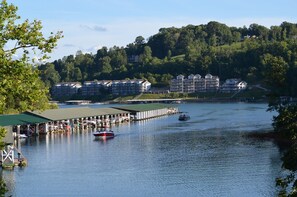 Marina - Waterfront Stay in Deerfield w/ Private Dock & Pet Friendly (LaFollette)