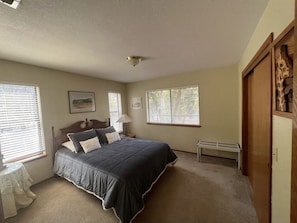 3 bedrooms, WiFi