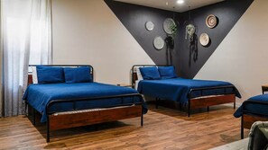 5 Schlafzimmer, WLAN