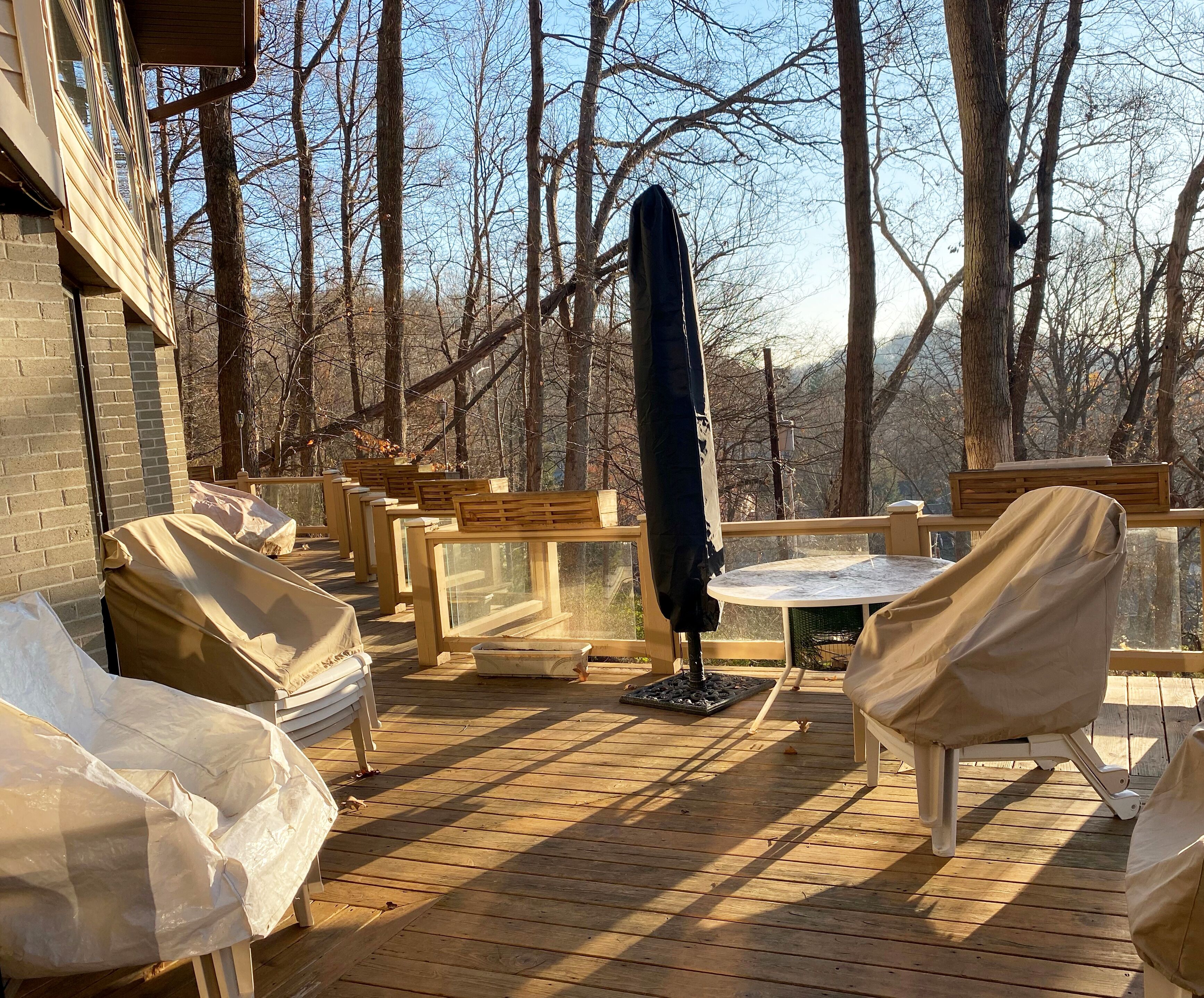 Treehouse on the Hill