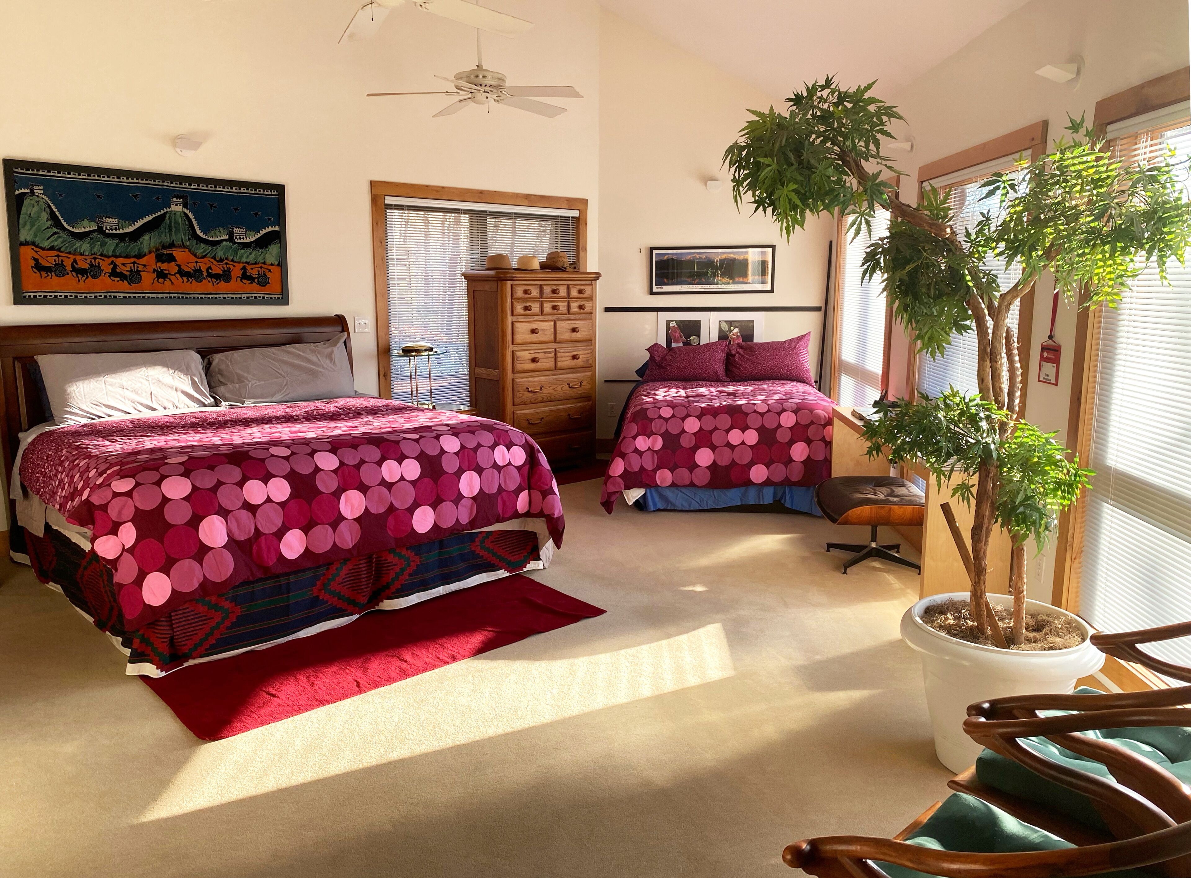 Treehouse on the Hill