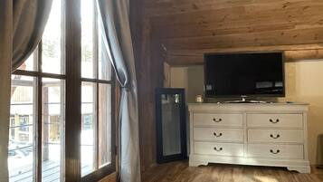 TV connectée, Netflix, Hulu, services de streaming