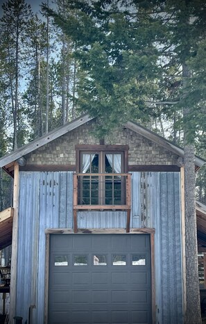 Detalle del exterior