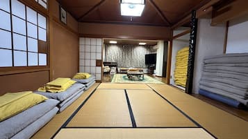 住宿内部
