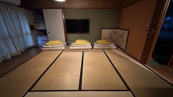 1 chambre, Wi-Fi gratuit, draps fournis