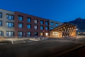 Exterior