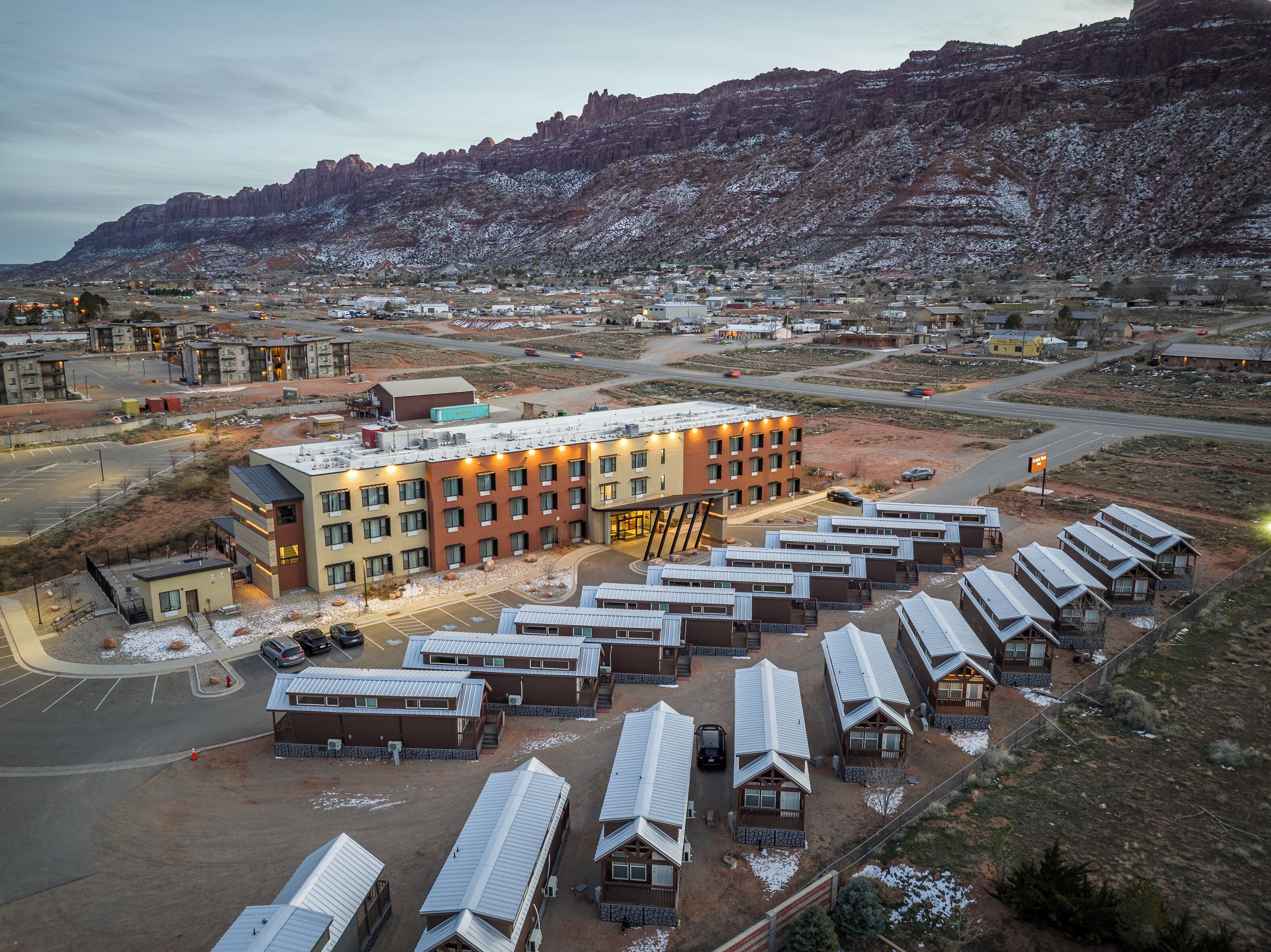 Photo - Scenic View Inn & Suites Moab