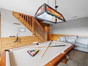 Salle de jeux