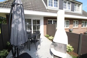 Apartment (Seaside Amrum 4) | Exterior - Seaside Amrum 4 (Norddorf)